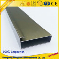 Hot Sale India Market Aluminum Profile for Kitchen Cabinet